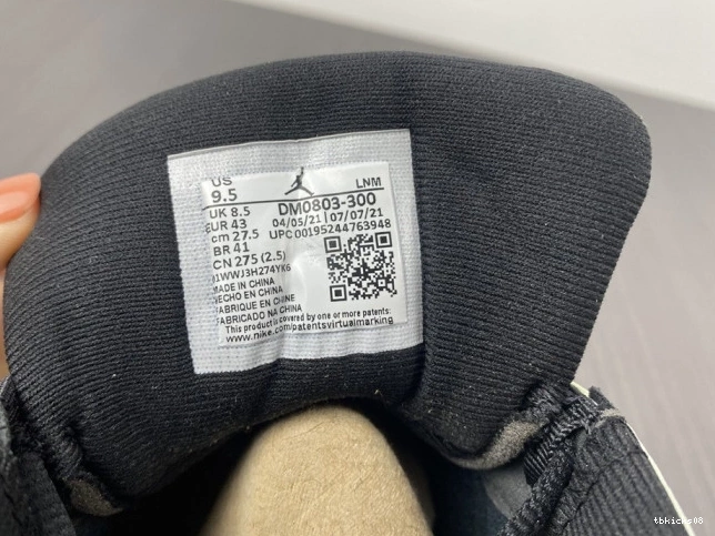 Rep TBkick Single's Jordan Day Retro Low DM0803-300 13 Air (2021) 0720